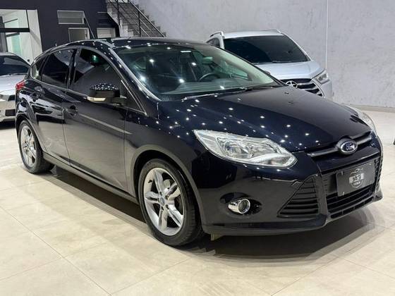 FORD FOCUS 2.0 SE 16V FLEX 4P POWERSHIFT